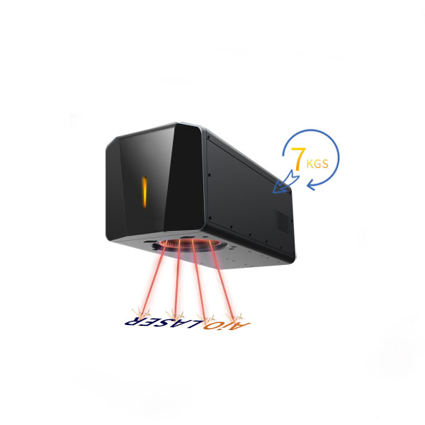 All in One Mini Laser Marking & Engraving Machine - AiO A1_1