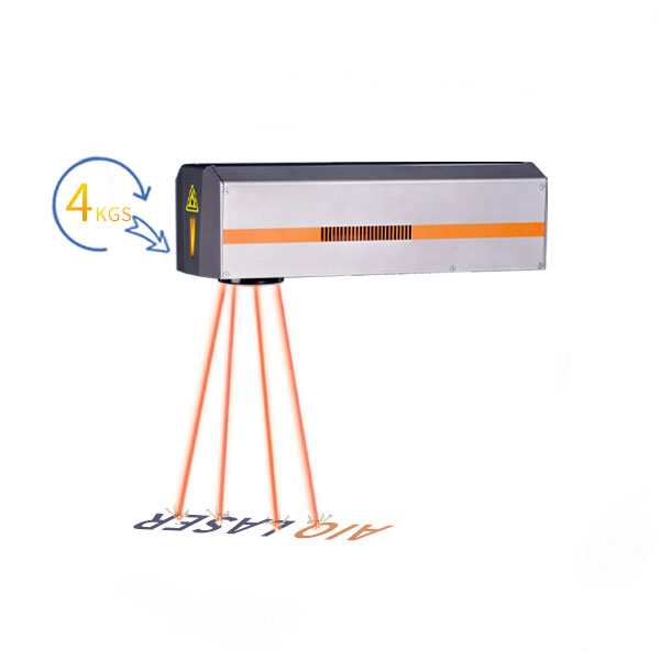 All in One Mini Laser Marking & Engraving Machine - AiO A2