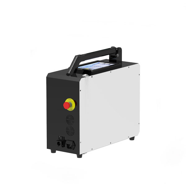 Backpack-Style Laser Cleaning Machine