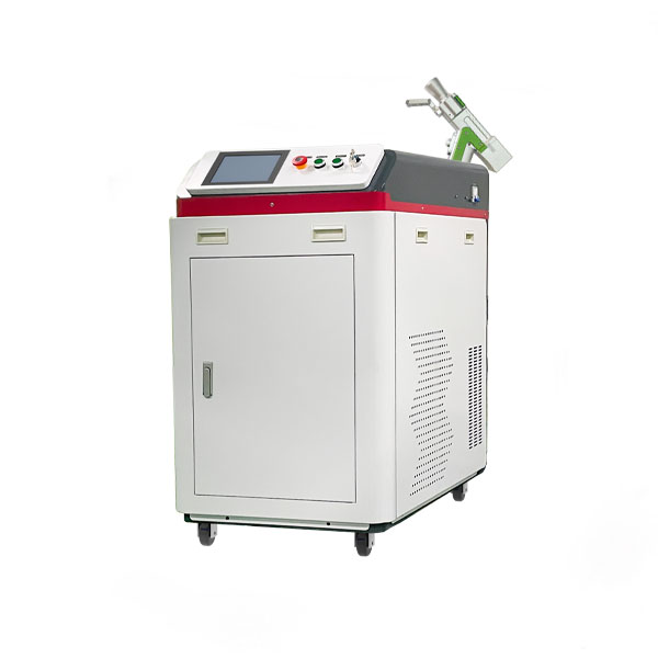CW Laser Cleaning Machine