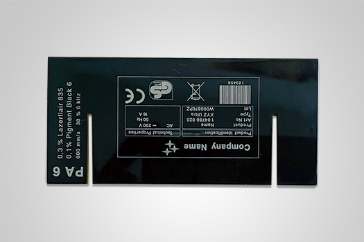 Fiber Laser Marking Samples7
