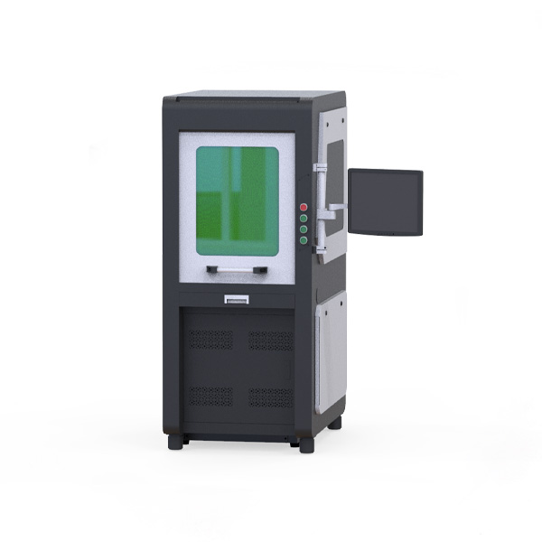 Large Closed Type Laser Marking & Engraving Machine - LCF LCC LCU Series