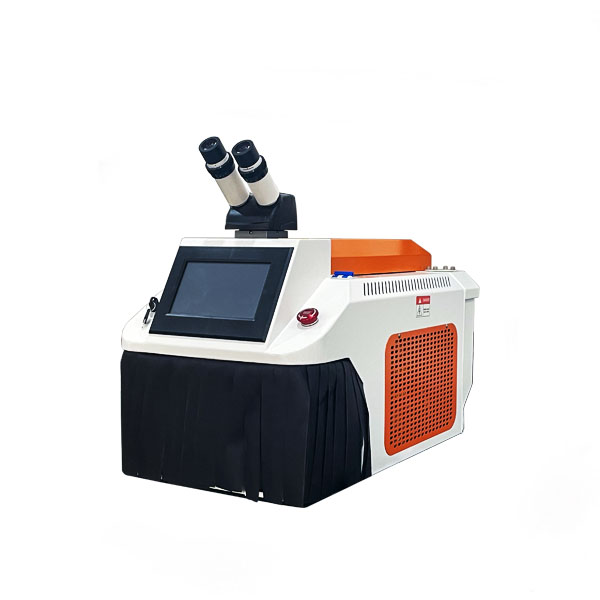 Mini Jewelry Laser Welding & Repair Machine - JW-M Series