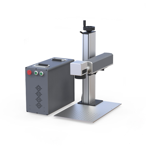 Portable Type Laser Marking & Engraving Machine - PF PC PU Series