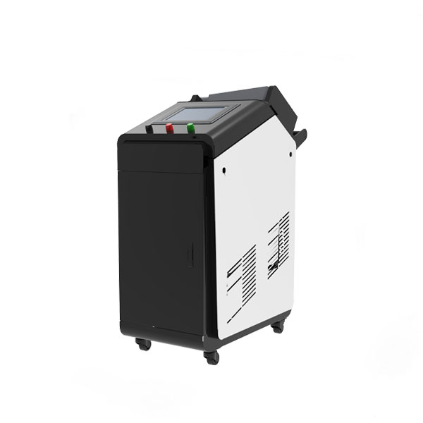 Pulsed Laser Cleaning Machine
