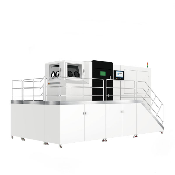 SLM DMLS Metal Powder 3D Laser Printing Machine