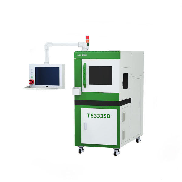 TS3335D Series Thin Film Laser Trimming Machine