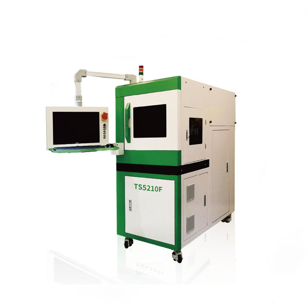TS5210F Laser Trimming Machine – Ultra-Low Resistance Precision