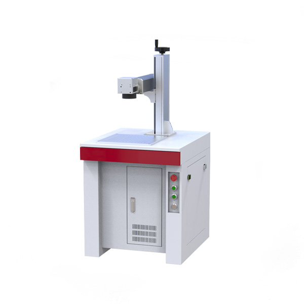 Table Type Laser Marking & Engraving Machine - TF TC TU Series